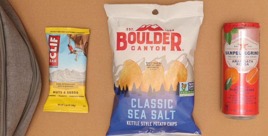 Getting Ready to Hike