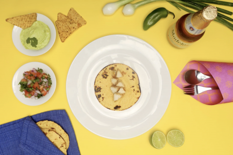 Taco Tuesday Stop Motion