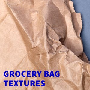 Grocery Bag Textures